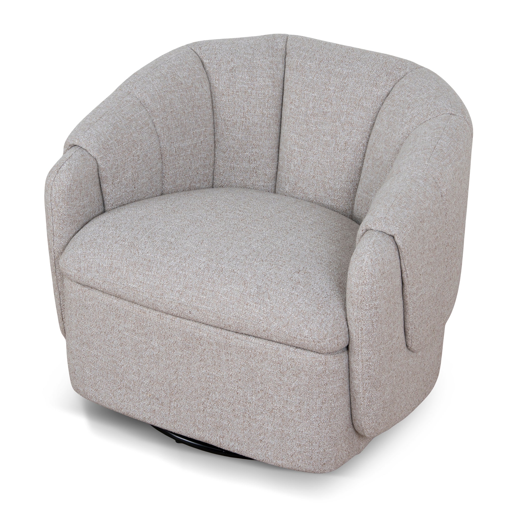 Velina Armchair - Warm Taupe Armchair K Sofa-Core