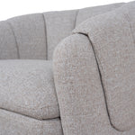 Velina Armchair - Warm Taupe Armchair K Sofa-Core
