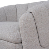 Velina Armchair - Warm Taupe Armchair K Sofa-Core