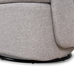 Velina Armchair - Warm Taupe Armchair K Sofa-Core