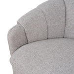 Velina Armchair - Warm Taupe Armchair K Sofa-Core