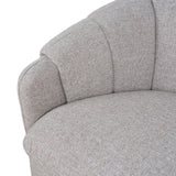 Velina Armchair - Warm Taupe Armchair K Sofa-Core