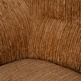 Arlo Swivel Armchair - Honey Gold Armchair K Sofa-Core