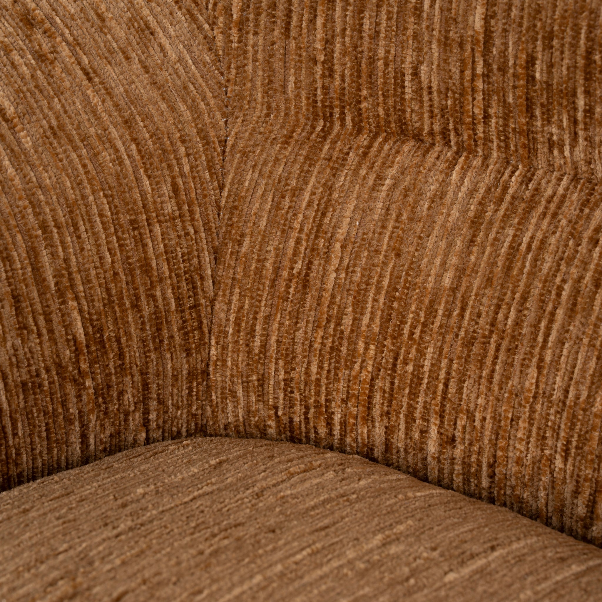 Arlo Swivel Armchair - Honey Gold Armchair K Sofa-Core