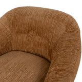 Arlo Swivel Armchair - Honey Gold Armchair K Sofa-Core