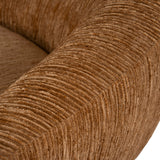 Arlo Swivel Armchair - Honey Gold Armchair K Sofa-Core