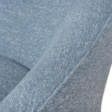 Avila Armchair - Misty Blue Armchair K Sofa-Core