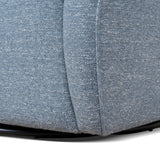 Avila Armchair - Misty Blue Armchair K Sofa-Core