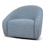 Avila Armchair - Misty Blue Armchair K Sofa-Core