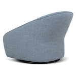 Avila Armchair - Misty Blue Armchair K Sofa-Core