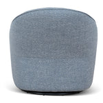 Avila Armchair - Misty Blue Armchair K Sofa-Core