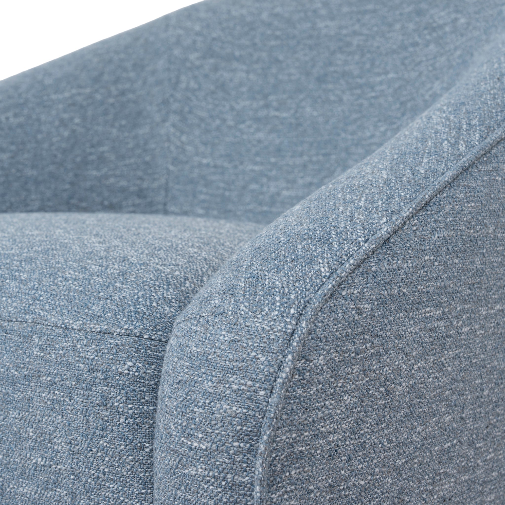 Avila Armchair - Misty Blue Armchair K Sofa-Core