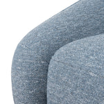 Avila Armchair - Misty Blue Armchair K Sofa-Core