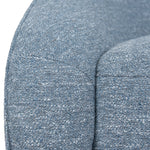 Avila Armchair - Misty Blue Armchair K Sofa-Core