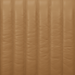 Leather Sample - Amber Tan Leather (NV) Interior Secrets