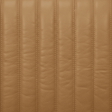 Leather Sample - Amber Tan Leather (NV) Interior Secrets