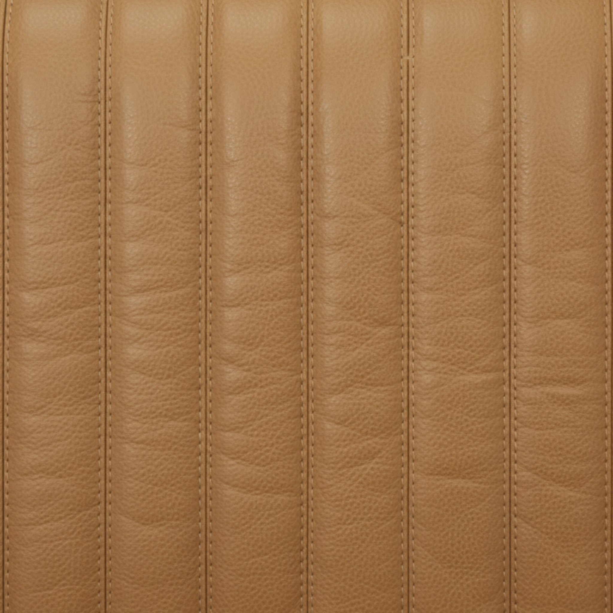 Leather Sample - Amber Tan Leather (NV) Interior Secrets
