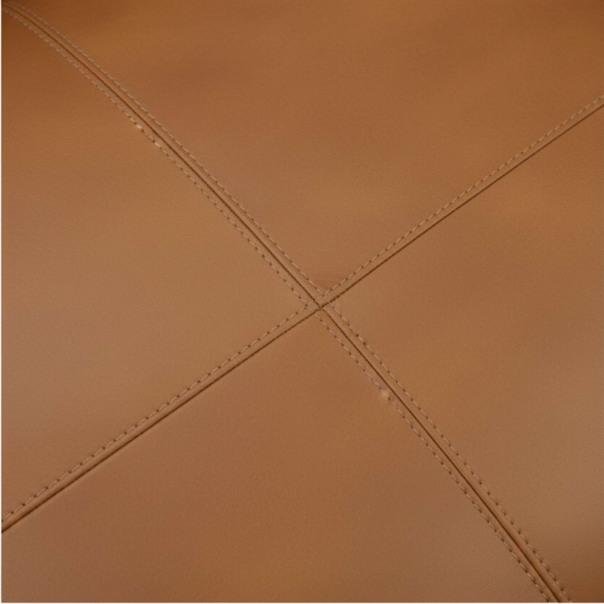 Arcova 3 Seater Sofa - Amber Tan Leather Sofa Nova-Core