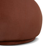 Jake Fabric Armchair - Burnt Brown Armchair Forever-Core