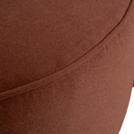 Jake Fabric Armchair - Burnt Brown Armchair Forever-Core