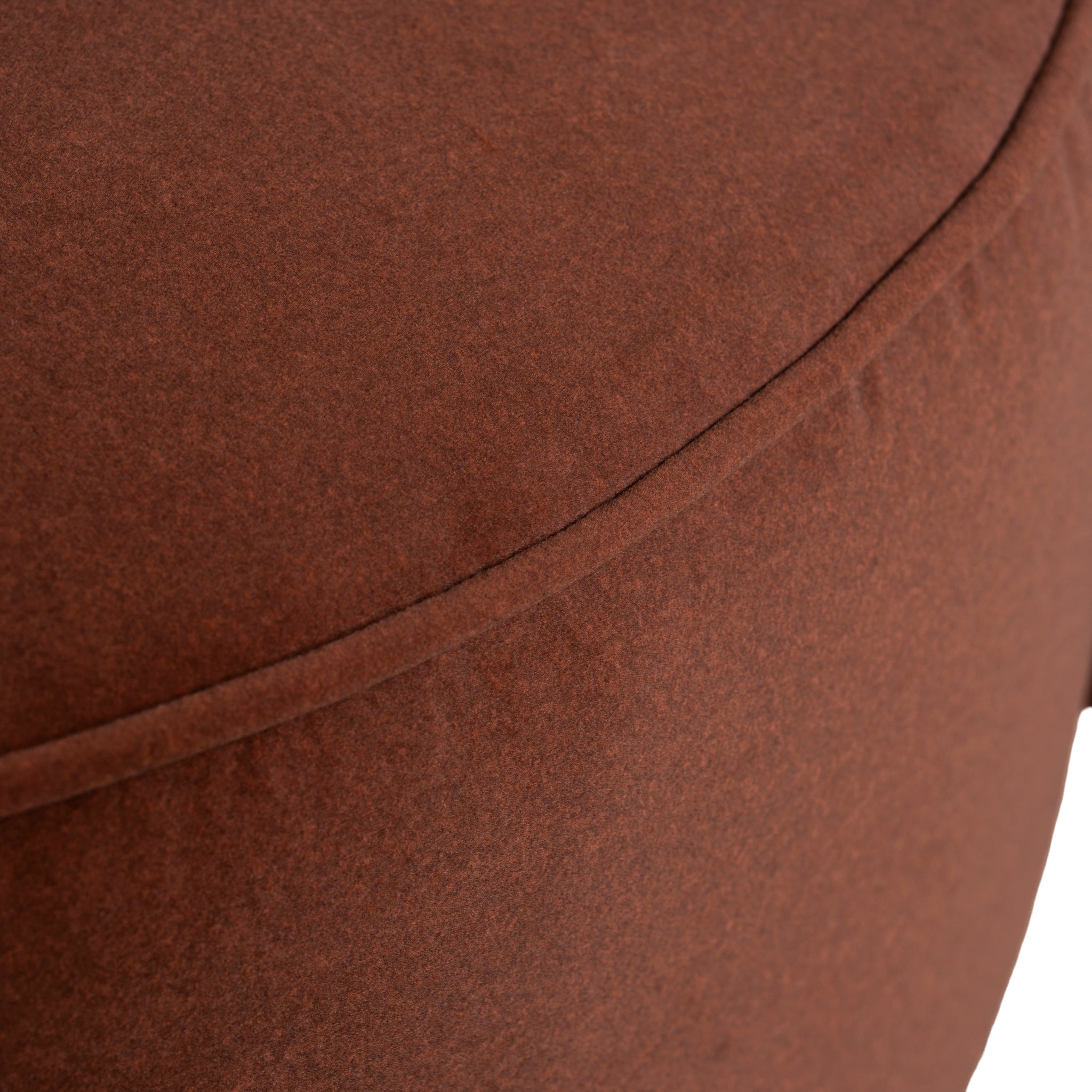 Jake Fabric Armchair - Burnt Brown Armchair Forever-Core