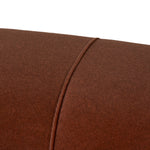 Roly Modular Right Chaise Sofa - Red Bronze Chaise Lounge Forever-Core