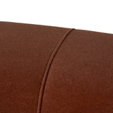 Roly Modular Right Chaise Sofa - Red Bronze Chaise Lounge Forever-Core