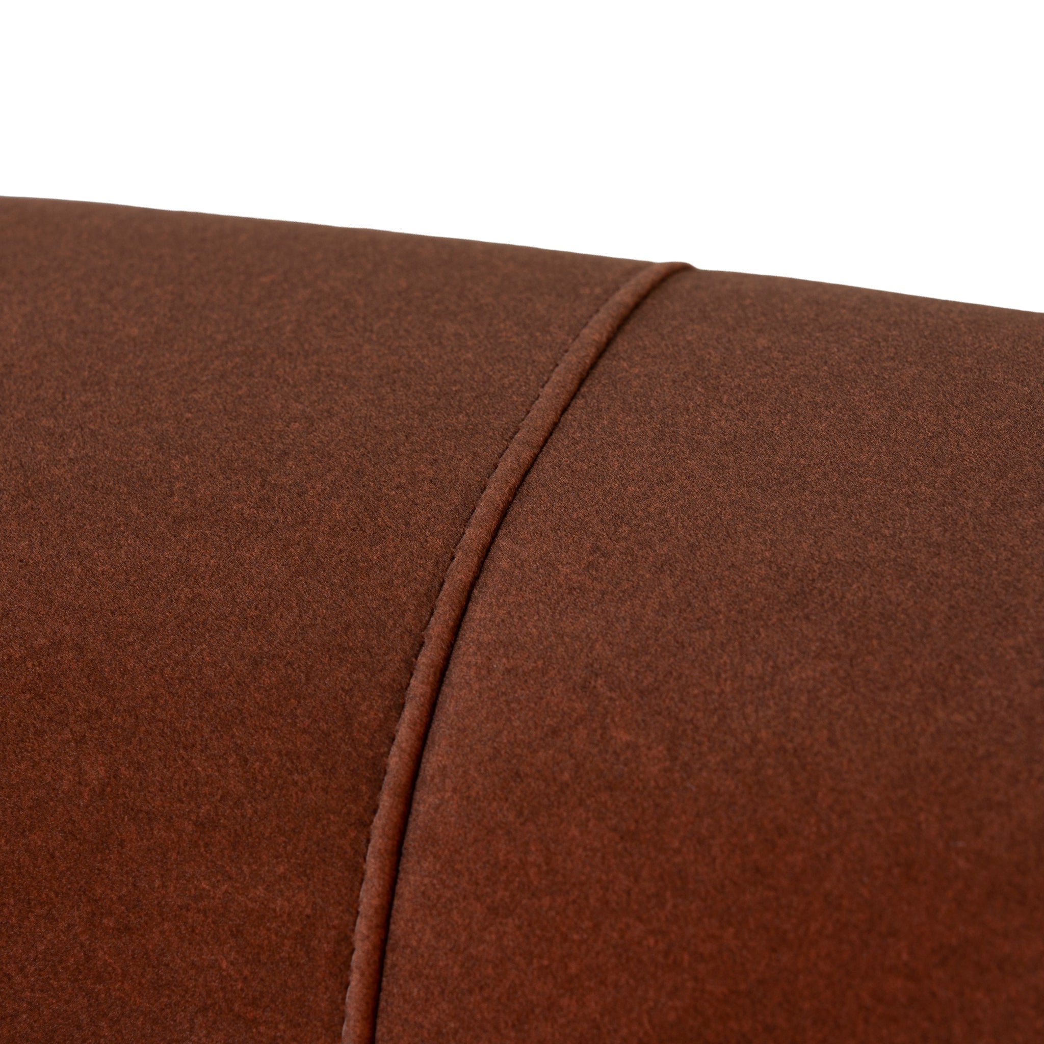 Roly Modular Right Chaise Sofa - Red Bronze Chaise Lounge Forever-Core