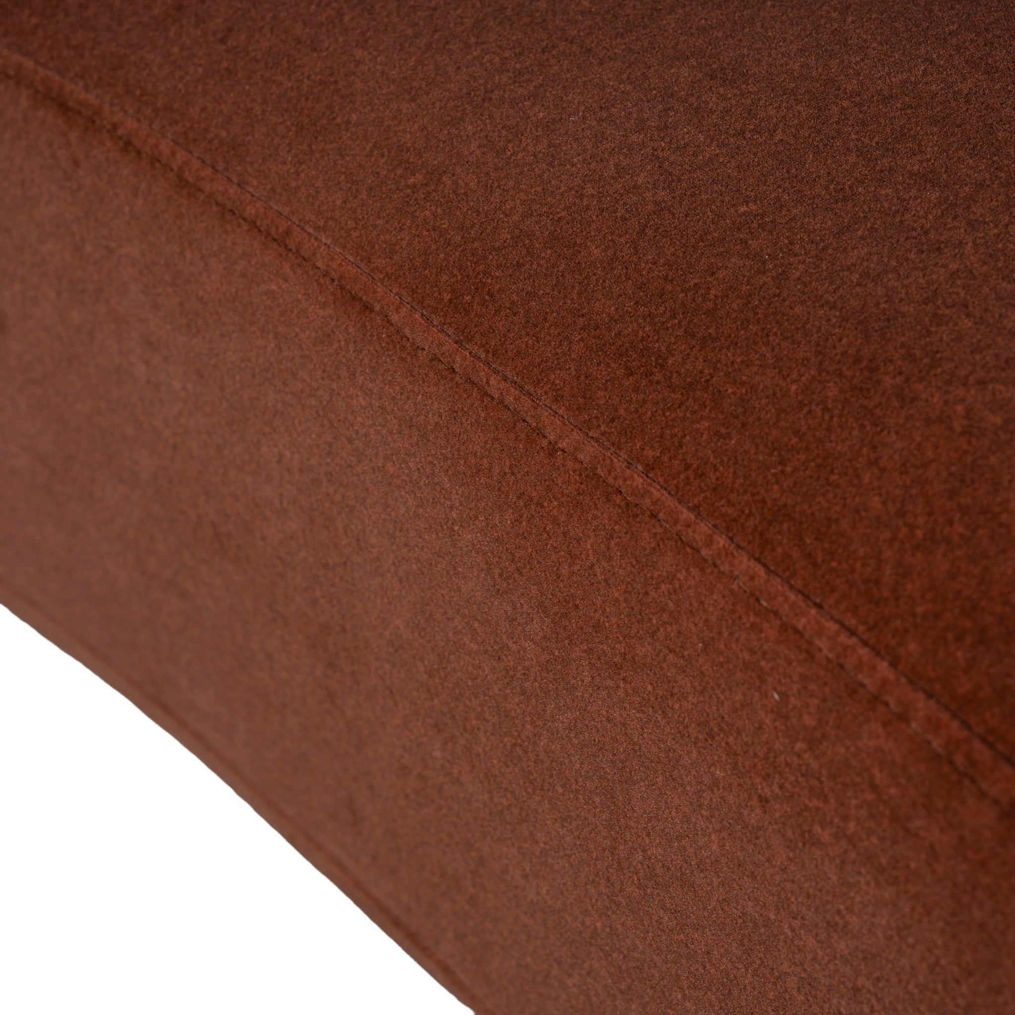 Roly Modular Right Chaise Sofa - Red Bronze Chaise Lounge Forever-Core