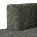 Roly Modular Left Chaise Sofa - Canopy Green Chaise Lounge Forever-Core