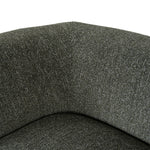 Roly Modular Left Chaise Sofa - Canopy Green Chaise Lounge Forever-Core