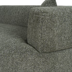 Roly Modular Left Chaise Sofa - Canopy Green Chaise Lounge Forever-Core