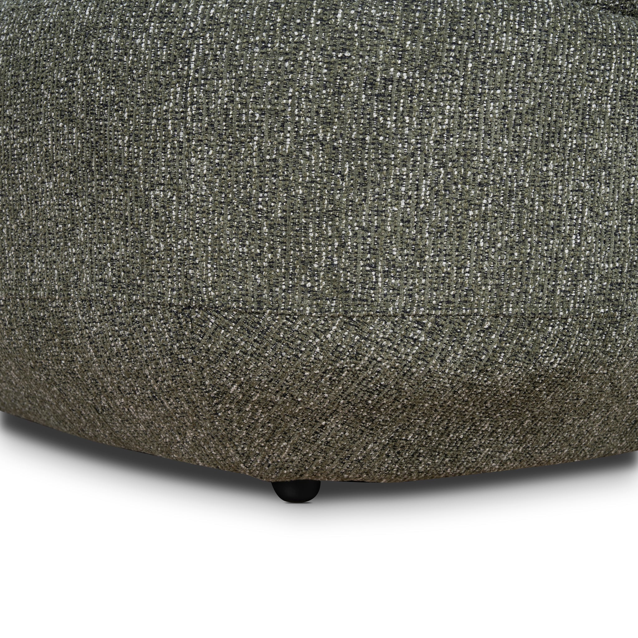 Roly Modular Left Chaise Sofa - Canopy Green Chaise Lounge Forever-Core