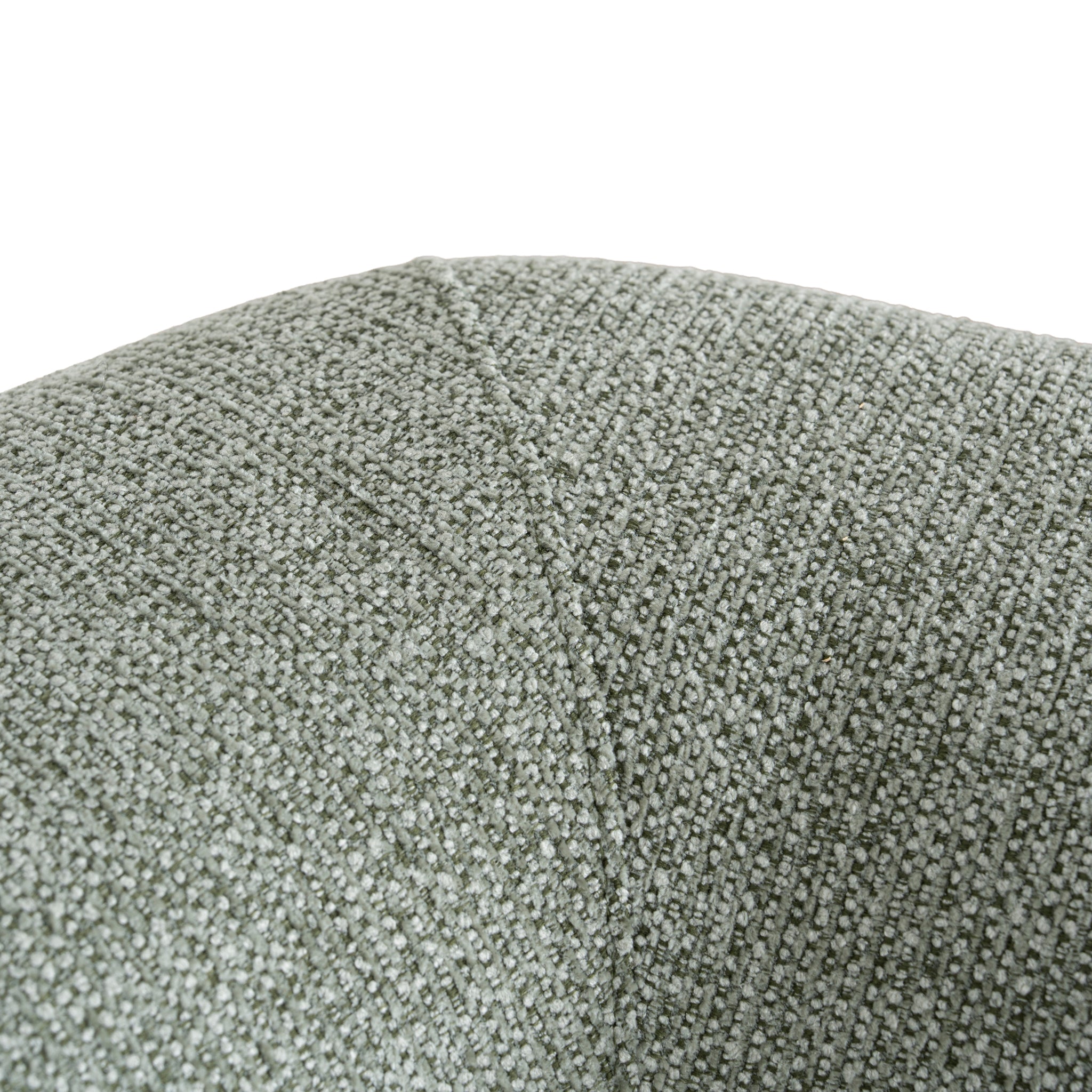 Roly Modular Left Chaise Sofa - Coral Light Green Chaise Lounge Forever-Core