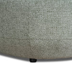 Roly Modular Left Chaise Sofa - Coral Light Green Chaise Lounge Forever-Core