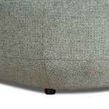 Roly Modular Left Chaise Sofa - Coral Light Green Chaise Lounge Forever-Core