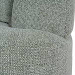 Roly Modular Left Chaise Sofa - Coral Light Green Chaise Lounge Forever-Core