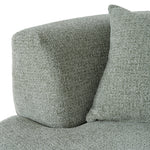 Roly Modular Right Chaise Sofa - Coral Light Green Chaise Lounge Forever-Core