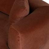 Roly 3 Seater Sofa - Red Bronze Sofa Forever-Core