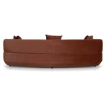 Roly 3 Seater Sofa - Red Bronze Sofa Forever-Core