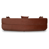 Roly 3 Seater Sofa - Red Bronze Sofa Forever-Core