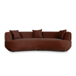 Roly 3 Seater Sofa - Red Bronze Sofa Forever-Core