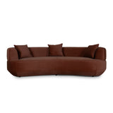 Roly 3 Seater Sofa - Red Bronze Sofa Forever-Core