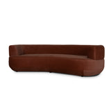Roly 3 Seater Sofa - Red Bronze Sofa Forever-Core