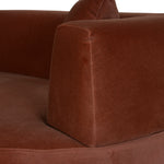 Roly 3 Seater Sofa - Red Bronze Sofa Forever-Core