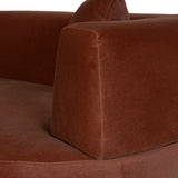Roly 3 Seater Sofa - Red Bronze Sofa Forever-Core