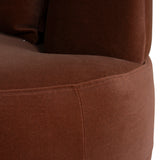 Roly 3 Seater Sofa - Red Bronze Sofa Forever-Core