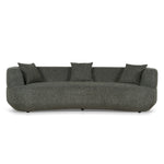 Roly 3 Seater Sofa - Canopy Green Sofa Forever-Core