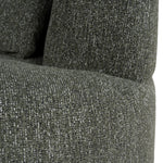 Roly 3 Seater Sofa - Canopy Green Sofa Forever-Core