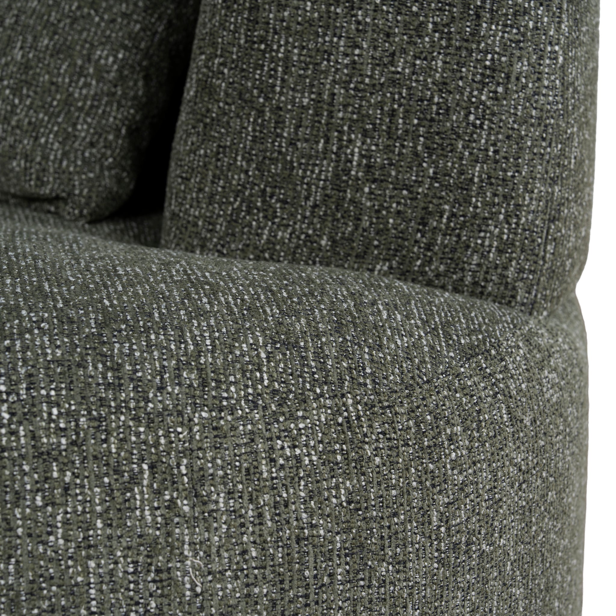 Roly 3 Seater Sofa - Canopy Green Sofa Forever-Core